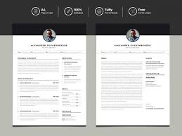 So, you don't have to worry if you just know how to use one of the programs mentioned. Clean And Minimal Free Resume Template Resumekraft
