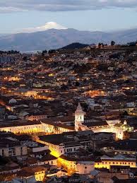 Quito Ecuador Ciudades De Ecuador Paisajes Ecuador Lugares Increibles