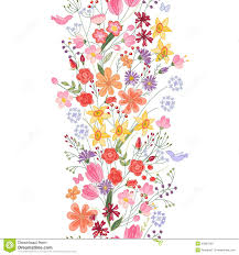 Disegni di fiori da colorare. Mazzo Di Fiori Stilizzato