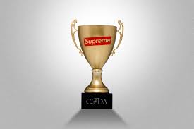 Supreme Just Won The Biggest Award In Menswear Gq