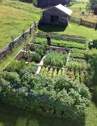 Gardens Love To Be A Little Bit Crowded But Neat And Clean You Can Fit A Lot In A Rather Small Space H Farm Gardens Vegetable Garden Design Garden Layout
