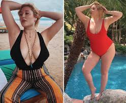 Hayley hasselhoff's net worth likely got a boost from her work with playboy. The Hoff S Daughter Hayley Hasselhoff Daily Star
