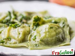 Check spelling or type a new query. Ricetta Ravioli Ripieni Di Spigola E Spinaci Ricette Di Fragolosi