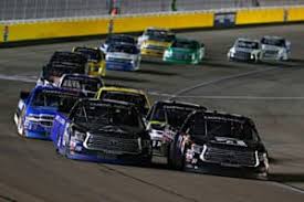 There's no lead car to follow and no instructor. Las Vegas Motor Speedway Feb 21 23 Frontstretch