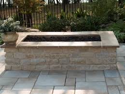 This Is Going In My Backyard This Spring Rectangular Fire Pit Fire Pit Seating Area Backyard Fire