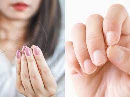 Our hair and nails contain which mineral. 6 Foods To Strengthen Your Hair And Nails The Times Of India