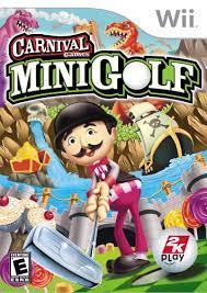 Replicates that experience on wii just for you with carnival games: Amazon Com Carnival Games Minigolf Nintendo Wii Artist Not Provided Videojuegos