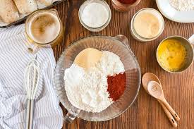 Tender flaky white fish has a homemade spice mix and is. Fish Tacos Recipe Amanda S Cookin