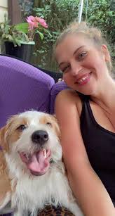 Kali brought unexpected love and calm to our family