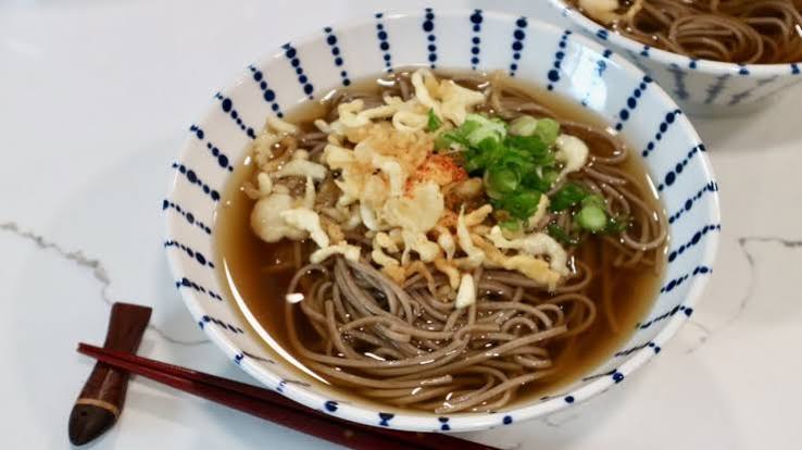 Tanuki Soba