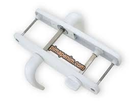 Pvc pencere kolu nasıl sökülür, nasıl takılır ve nasıl değiştirilir. Pimapen Wc Tuvalet Kapi Kolu Beyaz