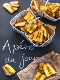 Recette Chips De Banane Plantain Grand Frais Recette Banane Plantain Plantain Recette