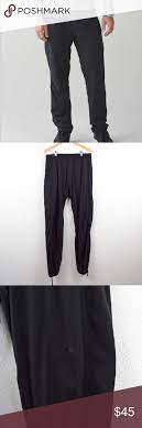 Lululemon Men S Seawall Track Pant 2 0 Size Xl Lululemon Men Pants Clothes Design