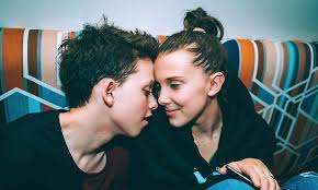 Want to vote on more stranger things list? Stranger Things Millie Bobby Brown And Singer Jacob Sartorius