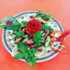 مطعم اسماك النافوره في الرياض الاسعار المنيو الموقع افضل المطاعم السعودية