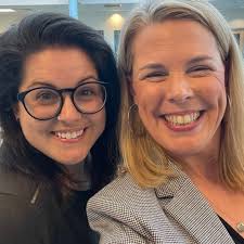 Thank You Dr. Cheryl MacDonald! We want to take a moment to express our  deepest gratitude to Dr. Cheryl MacDonald for her incredible contributions  to the Scott McCain and Leslie McLean Centre