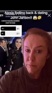 Is John Jannsen Dating Alexis Ballino