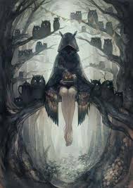 Mystery Girls Fantasy Artwork Art Dark Fantasy Art