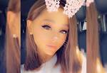 Ariana Grande Hairstyles - Pinterest
