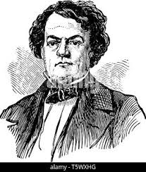 Robert toombs Stock Vector Images