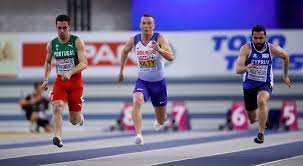 El fin de semana pasado se quedó con los 42 kilómetros de lima y. Carlos Nascimento Of Gold In The 100 Meters Ineews The Best News