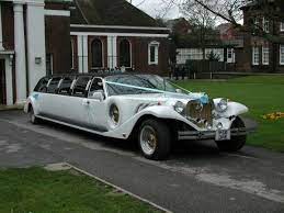 Excalibur Limousine 2 Voiture