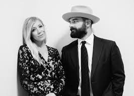 country couple drew and ellie holcomb to perform at buskirk