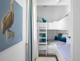 Not only have they been around for centuries, but they. L Shaped Built In Bunk Beds With Curtains Cottage Boy S Room