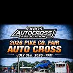 2026 Pike County Fair Autocross