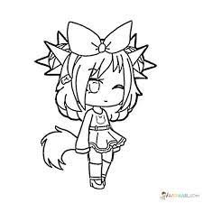Download gacha life for windows & read reviews. Gacha Life Coloring Pages Unique Collection Print For Free Coloring Pages For Girls Coloring Pages Cute Coloring Pages
