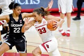 Arkansas razorbacks 🐗‏подлинная учетная запись @arkrazorbacks 15 февр. No 3 Uconn Suffers First Loss Of Season To No 19 Arkansas