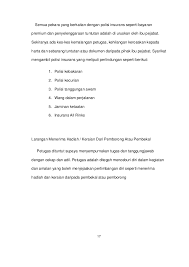 Surat jaminan adalah sejenis kontrak yang dikeluarkan oleh bank bagi pihak pelanggan yang telah memasuki kontrak untuk membeli barang dari pembekal dan berjanji untuk memenuhi contoh surat jaminan. Contoh Surat Rasmi Permohonan Kenaikan Pangkat B Liga Mx