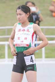 trackuniform スポーツ女子 陸上競技 女子アスリート
