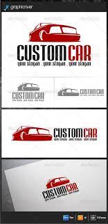 Custom Car Logo Templates Custom Cars Automotive Logo Car Logos