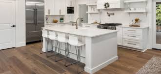 Airy modern kitchen 4 photos. Kitchen Flooring Trends Kitchen Cabinets And Granite Countertops Pompano Beach Fl