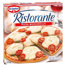 morrisons dr oetker ristorante mozzarella pizza 335g product information mozzarella pizza crispy pizza mozzarella