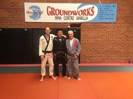 Groundworks MMA Centre