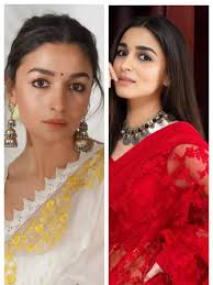 10 best saree looks of Alia Bhatt