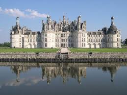 Chambord Chateau Beautiful Castles Chateau Chambord Chambord Castle