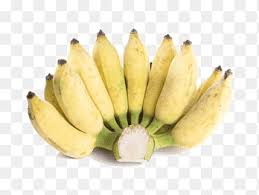 Slice bananas over the bottom. Lady Finger Png Images Pngegg