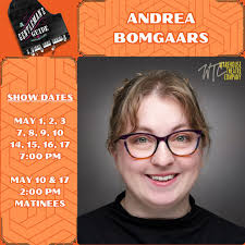 Meet the cast of A GENTLEMAN'S GUIDE TO LOVE & MURDER, showing May 1  through 17 at the Warehouse Theatre Company. Some of these *characters*  have graced the WTC stage before, and