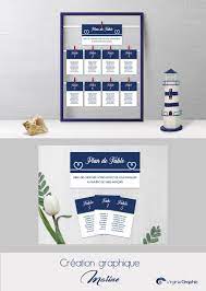 Plan De Table Mariage Bapteme Evenements Festifs Cartes Sur Format A4 Pret A Imprimer Plan De Table Mariage Plan De Table Table Mariage Bleu