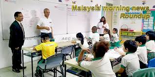 Tzt mat, m smith, h djajadikerta. Malaysia Morning News For October 1