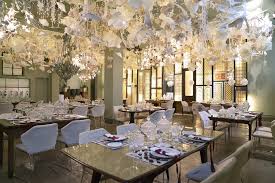 I ristoranti design di milano, dove mangiare al salone del mobile 2015. Dieci Ristoranti Di Design Uno Per La Design Week Ad Italia