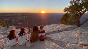 Sunrise & Sunset at Grand Canyon | National Park Express