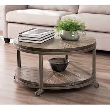 Accent furniture is a great way to completely change the look and feel of your living and entertaining space! Union Rustic Brien Wheel Coffee Table With Storage Reviews Wayfair