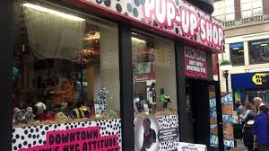 We are devoted to our puppies and kittens. Pop Up Stores Everywhere Dogs Get Pup Up Store For Halloween Abc News