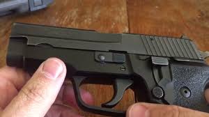 Sig sauer p229 legion, probably one of the nicest sig pistols i have held. Sig P228 German Made Youtube