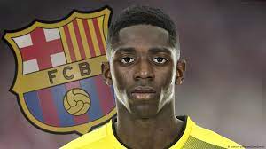 As of now, there are not any drastic. Ousmane Dembele Wechselt Von Borussia Dortmund Zum Fc Barcelona Sport Dw 25 08 2017