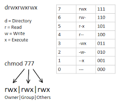 Linux Tutorials: Chmod Commands - DevOpsSchool.com